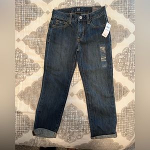 Girl GAP jeans size 6